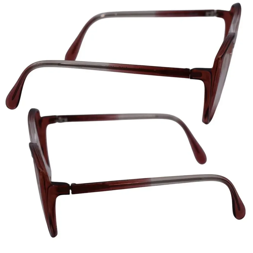 SILHOUETTE SPX M1145 C1248 Pink Ombre Womens Glasses Eyeglass Frames 54-13-130